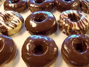 chocolate-donuts