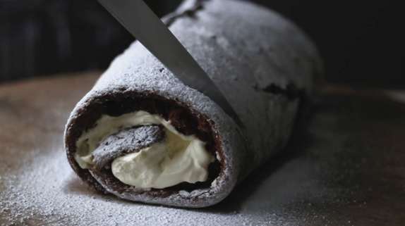 Chocolate Roulade