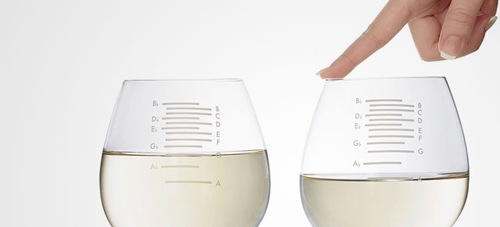 Musical Wine Glasses